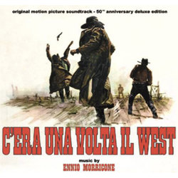 C'era una volta il West Bande Originale (Ennio Morricone) - Pochettes de CD