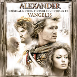 Alexander Bande Originale ( Vangelis) - Pochettes de CD