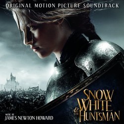 Snow White and the Huntsman Bande Originale (James Newton Howard) - Pochettes de CD