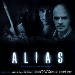 Alias Bande Originale (Bo Spaenc) - Pochettes de CD