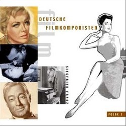 Deutsche Filmkomponisten, Folge 3 - Siegfried Franz Bande Originale (Siegfried Franz) - Pochettes de CD