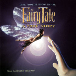 FairyTale: A True Story Bande Originale (Zbigniew Preisner) - Pochettes de CD