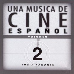 Una Musica de Cine Espaol - Volumen 2 Bande Originale (Various Artists) - Pochettes de CD