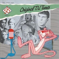 Original T.V. Tunes Bande Originale (Various Artists) - Pochettes de CD