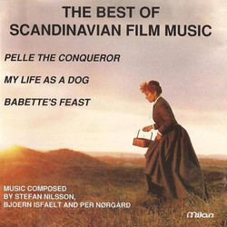 The Best of Scandinavian Film Music Bande Originale (Bjrn Isflt, Stefan Nilsson, Per Nrgaard) - Pochettes de CD