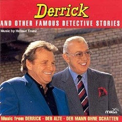 Derrick and other Famous Detective Stories Bande Originale (Helmut Trunz) - Pochettes de CD
