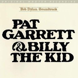 Pat Garrett & Billy The Kid Bande Originale (Bob Dylan) - Pochettes de CD