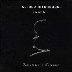 Alfred Hitchcock presents...Signatures in Suspense Bande Originale (Various Artists) - Pochettes de CD