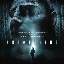 Prometheus Bande Originale (Harry Gregson-Williams, Marc Streitenfeld) - Pochettes de CD