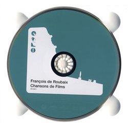Franois de Roubaix: Chansons de Films Bande Originale (Various Artists, Franois de Roubaix) - cd-inlay
