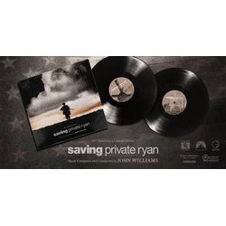 Saving Private Ryan Bande Originale (John Williams) - cd-inlay