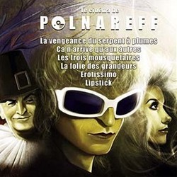 Le Cinma de Polnareff Bande Originale (Michel Polnareff) - Pochettes de CD