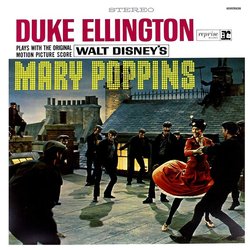Mary Poppins Bande Originale (Duke Ellington, Irwin Kostal) - Pochettes de CD
