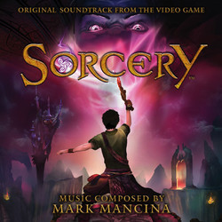 Sorcery Bande Originale (Mark Mancina) - Pochettes de CD