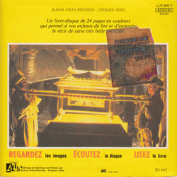 Les Aventuriers de l'Arche Perdue Bande Originale (Various Artists, John Williams) - CD Arrire