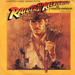 Les Aventuriers de l'Arche Perdue Bande Originale (John Williams) - Pochettes de CD