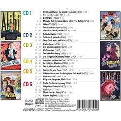 Deutsche Filmmusikklassiker Bande Originale (Hans Majewski ) - CD Arrire