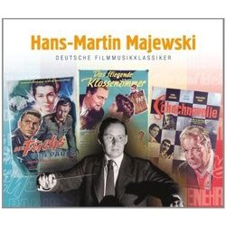 Deutsche Filmmusikklassiker Bande Originale (Hans Majewski ) - Pochettes de CD