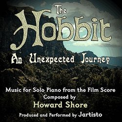 The Hobbit: An Unexpected Journey Bande Originale (Jartisto , Various Artists) - Pochettes de CD