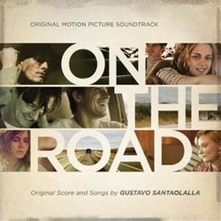 On the Road Bande Originale (Various Artists, Gustavo Santaolalla) - Pochettes de CD