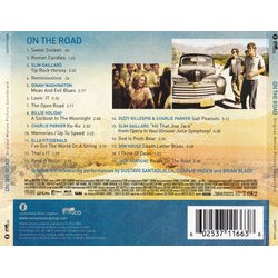 On the Road Bande Originale (Various Artists, Gustavo Santaolalla) - CD Arrire