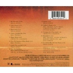 Finding Forrester Bande Originale (Various Artists, Miles Davis) - CD Arrire