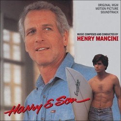 Harry & Son Bande Originale (Henry Mancini) - Pochettes de CD