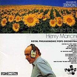 Premier Pops Bande Originale (Henry Mancini) - Pochettes de CD