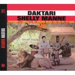 Daktari Bande Originale (Shelly Manne, Henry Vars) - Pochettes de CD