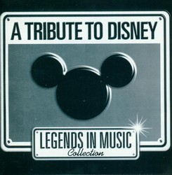 A Tribute to Disney Bande Originale (Various Artists) - Pochettes de CD