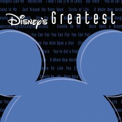 Disney's Greatest Vol. 1 Bande Originale (Various Artists) - Pochettes de CD