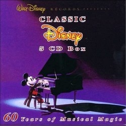 Classic Disney Bande Originale (Various Artists) - Pochettes de CD