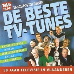 De Beste TV-Tunes Bande Originale (Various Artists) - Pochettes de CD