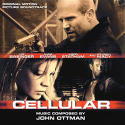 Cellular Bande Originale (John Ottman) - Pochettes de CD