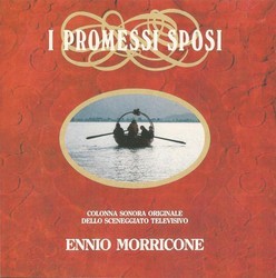 I Promessi Sposi Bande Originale (Ennio Morricone) - Pochettes de CD