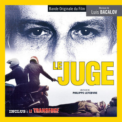 Le Juge / Le Transfuge Bande Originale (Luis Bacalov) - Pochettes de CD