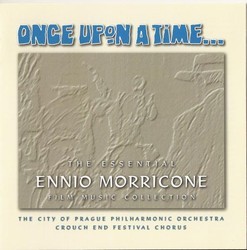 Once Upon A Time...The Essential Ennio Morricone Film Music Collection Bande Originale (Ennio Morricone) - Pochettes de CD