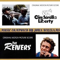 Cinderella Liberty / The Reivers Bande Originale (John Williams) - Pochettes de CD