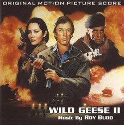 The Wild Geese / Wild Geese II / The Final Option Bande Originale (Roy Budd) - Pochettes de CD
