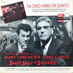 Sweet Smell Of Success Bande Originale (Various Artists, Chico Hamilton) - Pochettes de CD