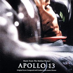 Apollo 13 Bande Originale (Various Artists, James Horner) - Pochettes de CD