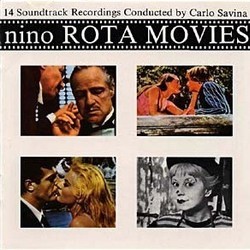 Nino Rota Movies Bande Originale (Nino Rota) - Pochettes de CD
