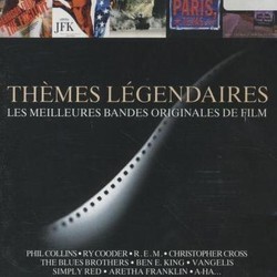 Thmes Lgendaires Bande Originale (Various Artists
) - Pochettes de CD