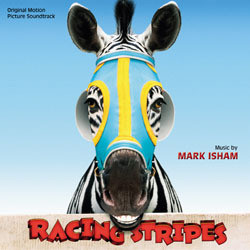 Racing Stripes Bande Originale (Mark Isham) - Pochettes de CD