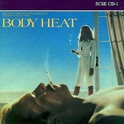 Body Heat Bande Originale (John Barry) - Pochettes de CD