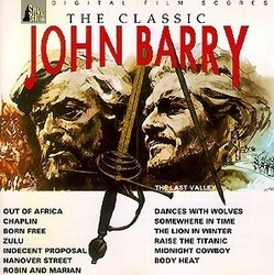 The Classic John Barry Bande Originale (John Barry) - Pochettes de CD