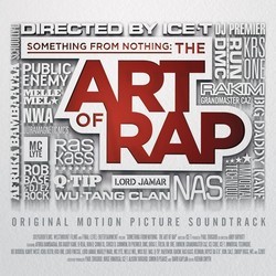 Something From Nothing: The Art of Rap Bande Originale (Various Artists) - Pochettes de CD