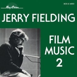 Jerry Fielding - Film Music 2 Bande Originale (Jerry Fielding) - Pochettes de CD