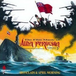 The Film Music of Allyn Ferguson, Volume 3 Bande Originale (Allyn Ferguson) - Pochettes de CD
