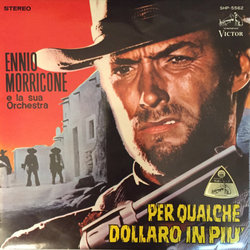 Per qualche dollaro in pi Bande Originale (Ennio Morricone) - Pochettes de CD
